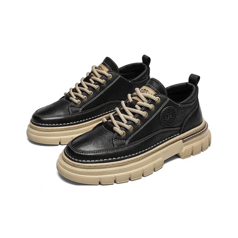 Abango Men's Casual Shoes Men Low Top-2