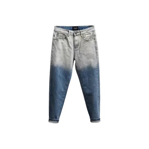 CAT'S PAW Jeans Unisex Blue