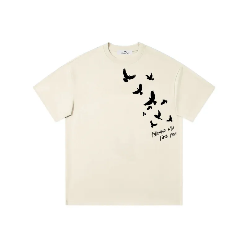 FASTFISH T Shirts Unisex-8