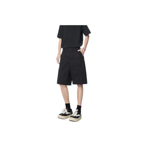 BENGEN Casual Shorts Unisex