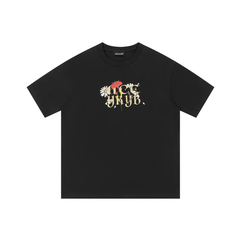 YK&YB T Shirts Unisex-14