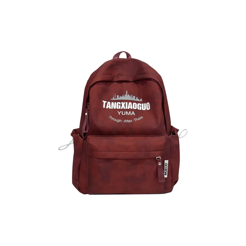 Debecca Nylon Backpack Regular Unisex Multicolor-5
