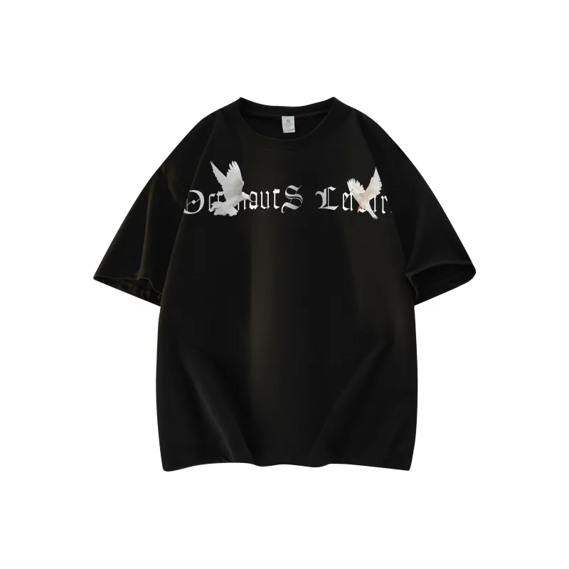 Small Columns Under The Sea T Shirt Unisex-0