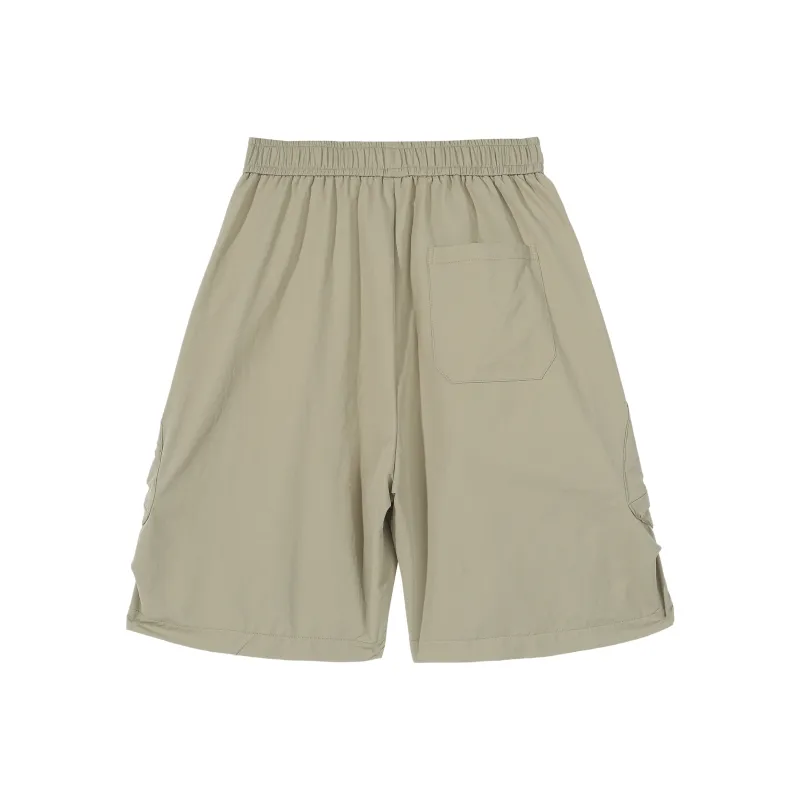 ALI THE FOX Cargo Shorts Unisex-10