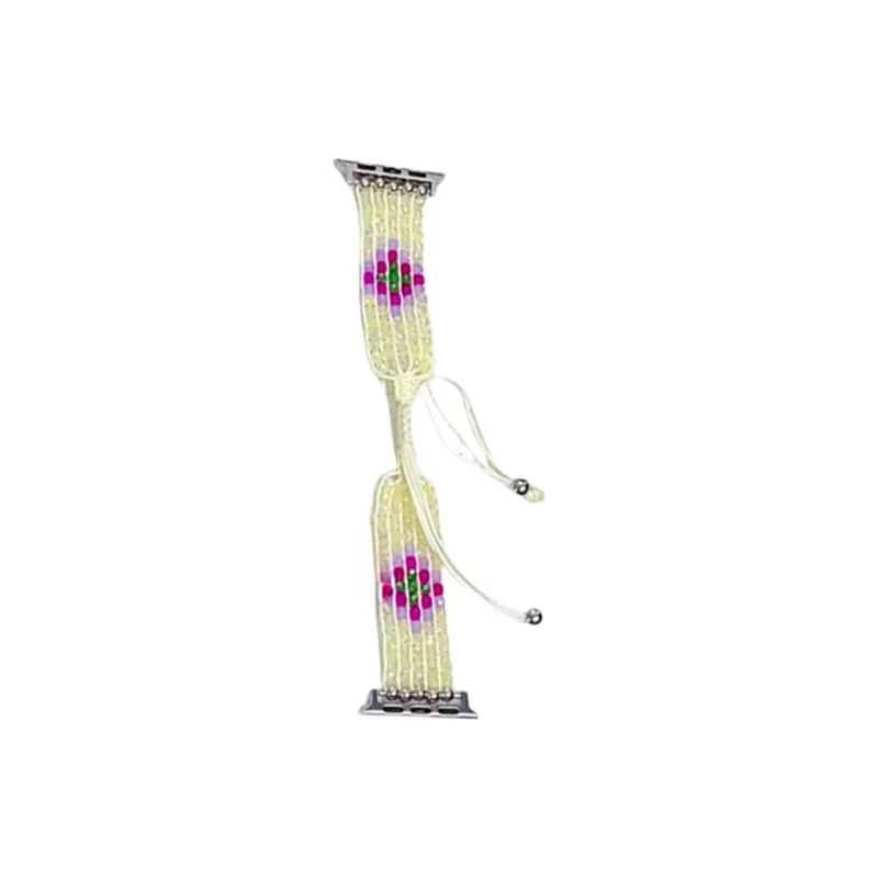 KVZUVUU Apple Compatibility Watch Band Fabric Material-7