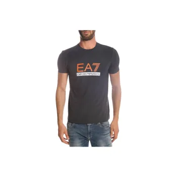 EMPORIO ARMANI T Shirt Men's Blue