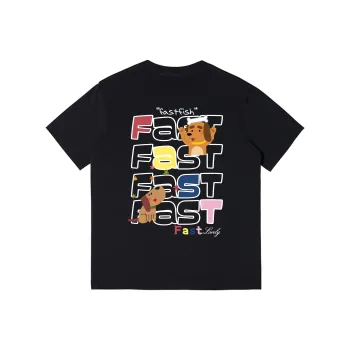 FASTFISH T Shirts Unisex