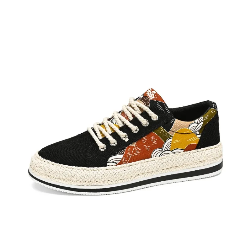 ROBINHOOD Coverage Slip Resistant Cushioning Impact Resistance Abrasion Resistant Low Top Skateboard Shoes Men's Box-14