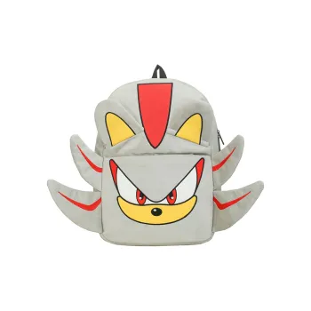 YUANTUZHE Plush Backpack Unisex Multicolor