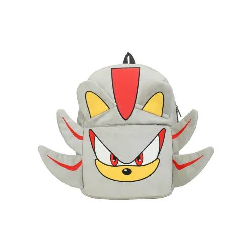 YUANTUZHE Plush Backpack Unisex Multicolor