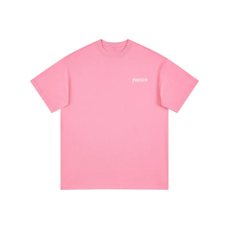 FUERZA T Shirts Unisex-10