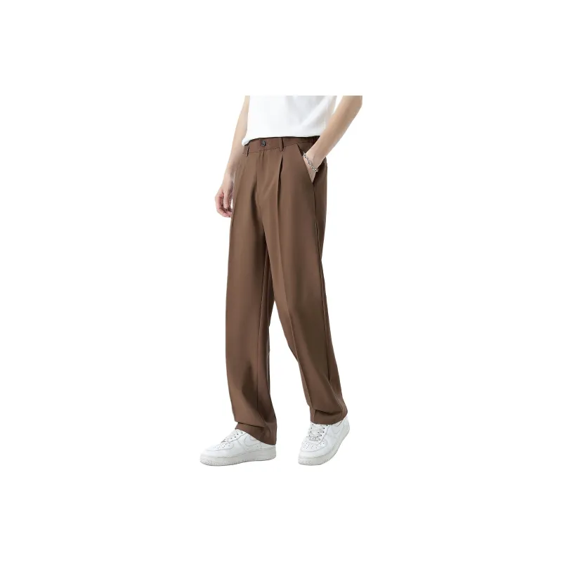 RAP PANDA Suit Trousers Unisex-14