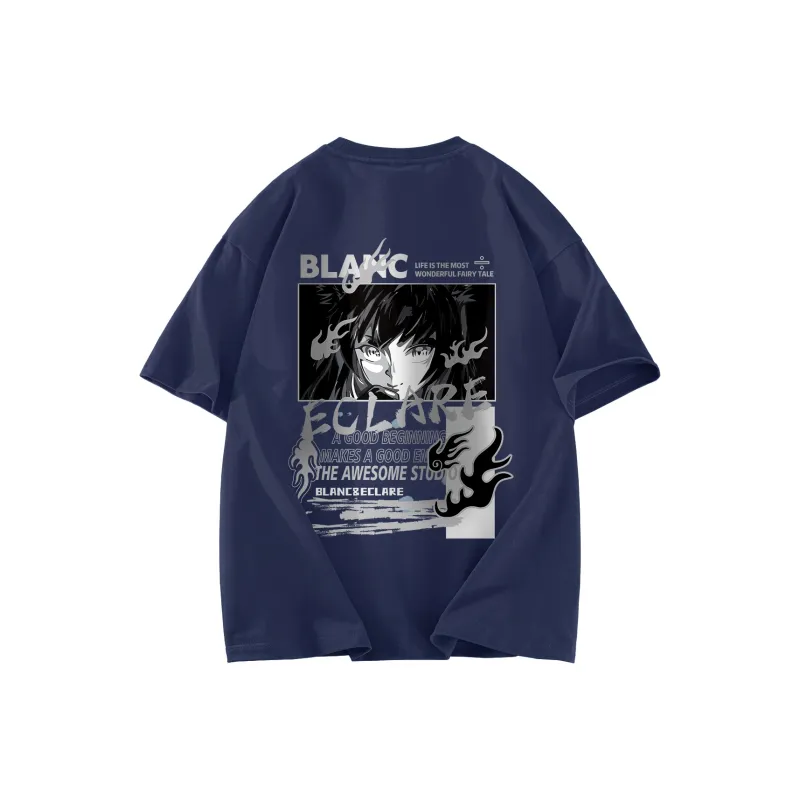 BLANC & ECLARE T Shirts Unisex-19