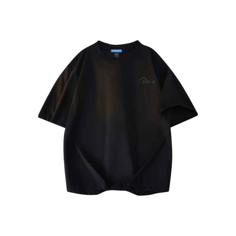 Small Columns Under The Sea T Shirt Unisex-8
