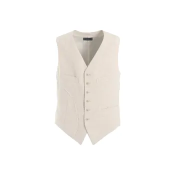 Yohji Yamamoto S'YTE SS25 Vest Unisex