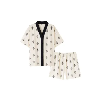 MIIOW Cool One Summer Series Pajama Set Women's