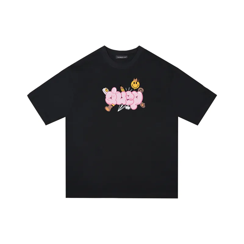 DUEPLAY T Shirts Unisex-5