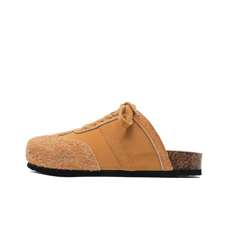 BARDILEV Abrasion Resistant Slip Resistant Closed Toe Slippers Unisex-5