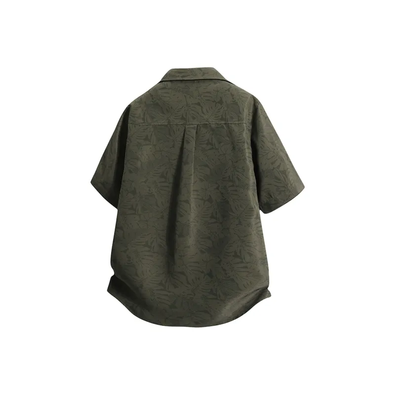 COPICVEN Shirts Unisex-5