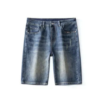 EPTISON Denim Shorts Unisex
