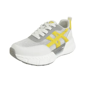 POOQ Low Top Chunky Sneakers Women's