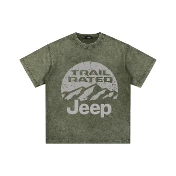 Jeep T Shirts Unisex