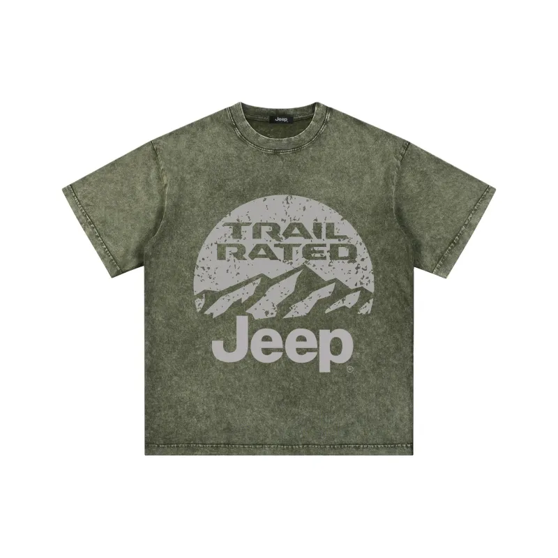 Jeep T Shirts Unisex-13