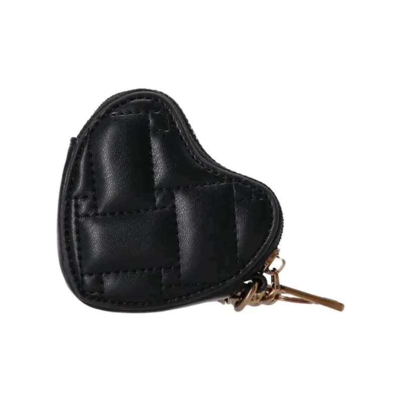 Kurt Geiger London Kensington Metal Detail Coin Purse Regular Women's Black-2
