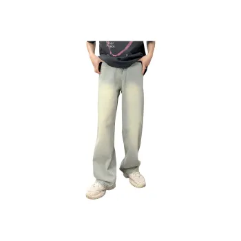 BLANC & ECLARE Jeans Unisex Blue