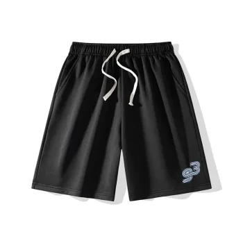THREEAGAINTHR33 Casual Shorts Unisex