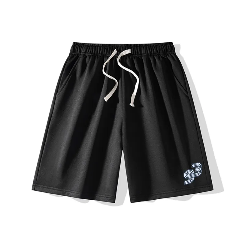 THREEAGAINTHR33 Casual Shorts Unisex-0