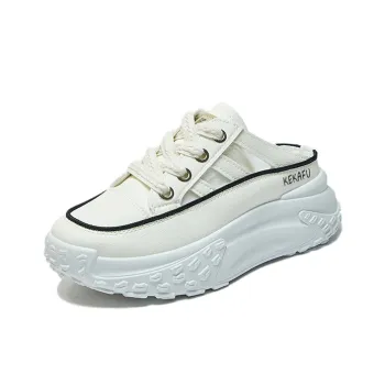 KEKAFU Closed Toe Slippers Women's