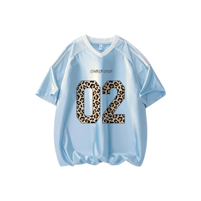 CHARLIE GOLF T Shirts Unisex-10
