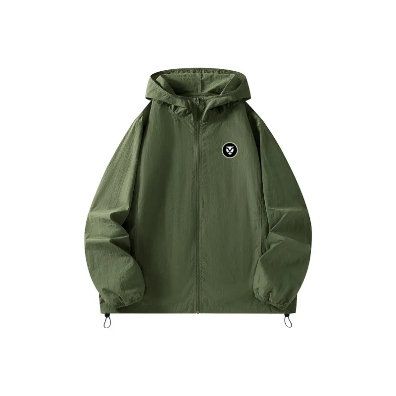 Tonlion Sun Protection Clothing Unisex-25