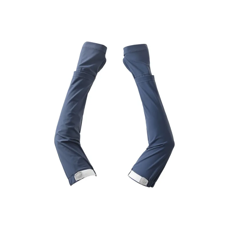 NANJIREN Polyamide Sun Protection Sleeves Unisex-3