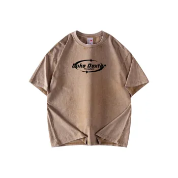 DUKE+DEXTER T Shirts Unisex