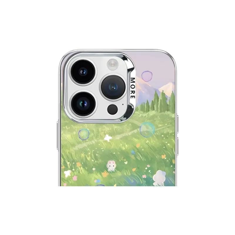 Ray chain Phone Cases-1