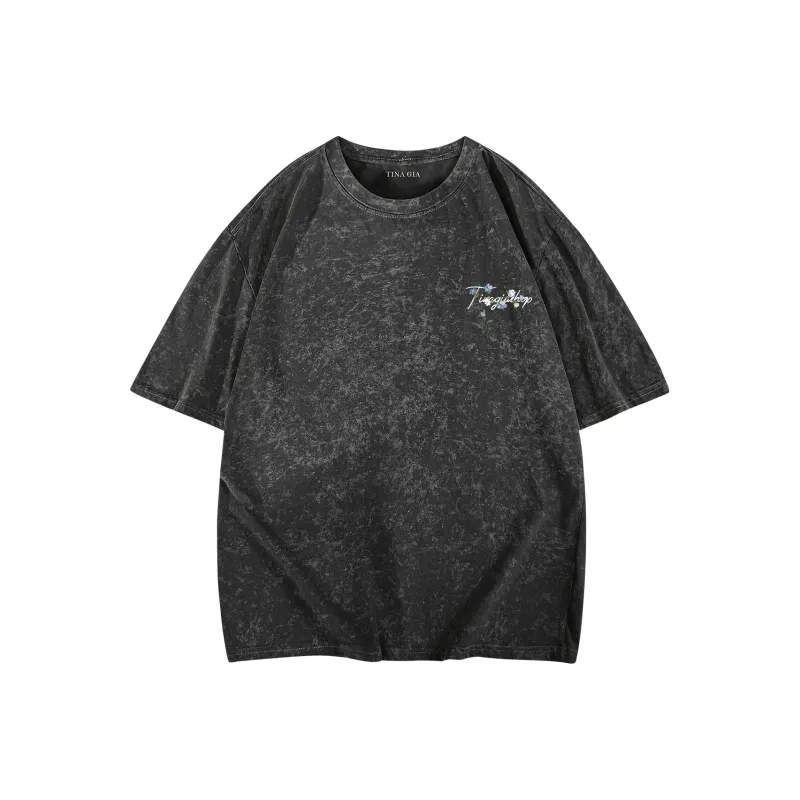 TINA GIA T Shirts Unisex-1