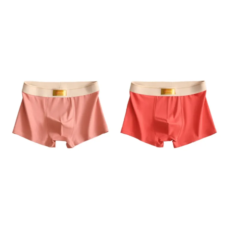 PLANDOO Underpants Men's 2 Pack-2
