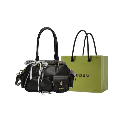 Bansusu PU Handbag Regular Women's Multicolor