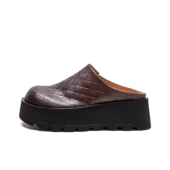 Jay Closed Toe Slippers Women's