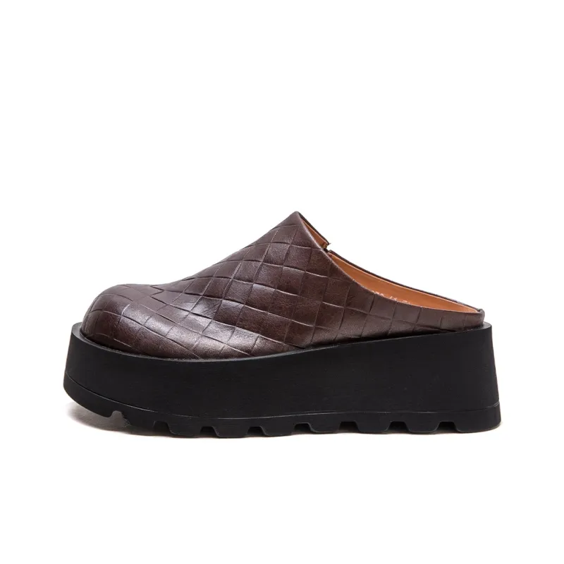 Jay Closed Toe Slippers Women's-0