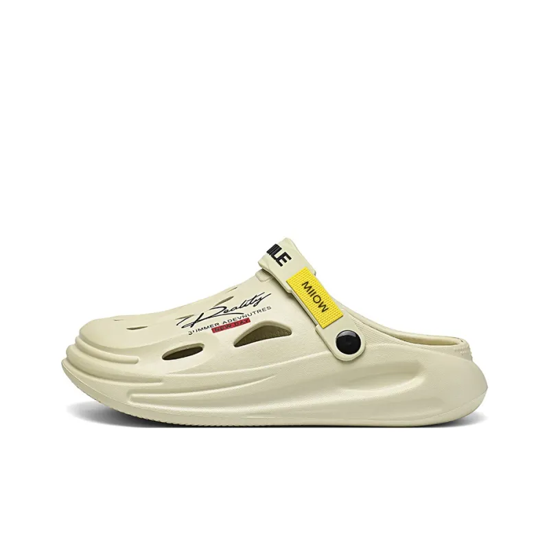 MIIOW Clogs Men-5