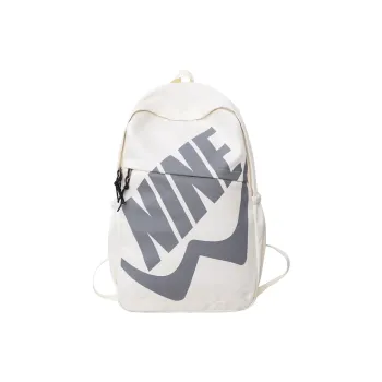 Yalu Nylon Backpack Unisex Multicolor