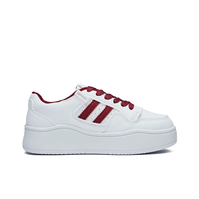 Cat Seven Seeks Anti Slip Wear Resistant Low Top Skateboard Shoes Women's-14