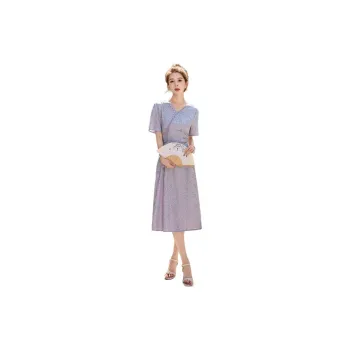 PIERRE CARDIN Short Sleeved Dress Women's