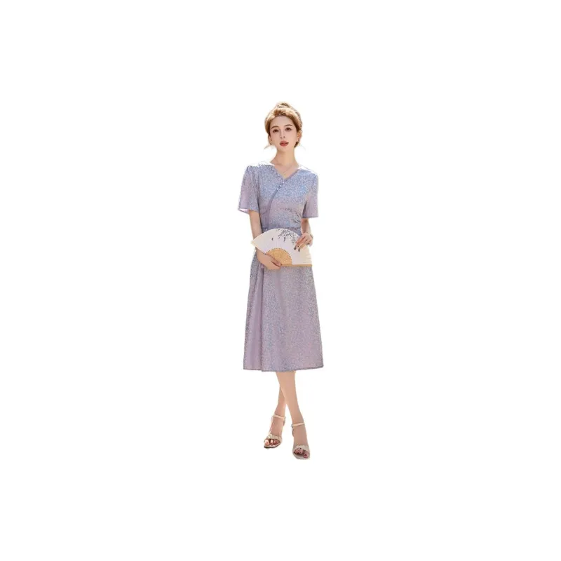 PIERRE CARDIN Short Sleeved Dress Women's-0