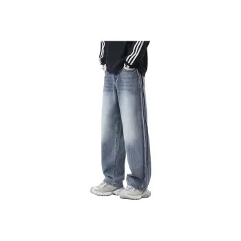 Caramella Jeans Unisex Blue