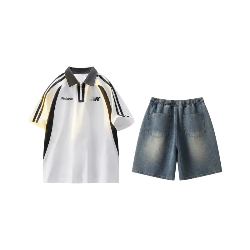 ROSECREED Casual Sportswear Unisex-1