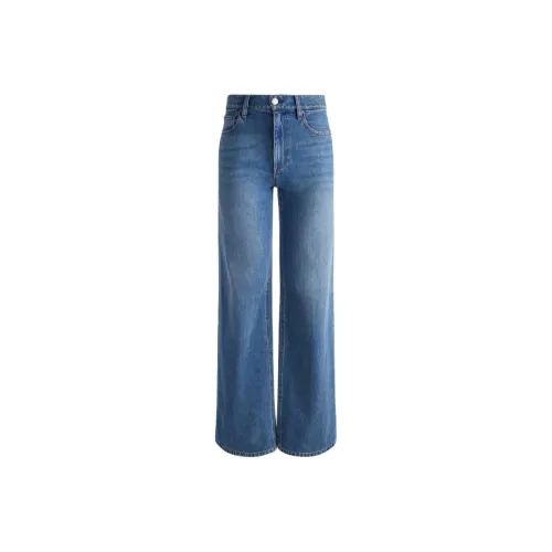 ALICE+OLIVIA Jeans Women's Avery Blue